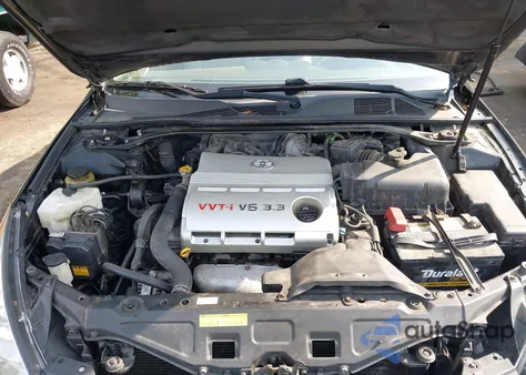 2006 Toyota Camry Solara Sle из США, поврежденный, VIN 4T1FA38P96U085900